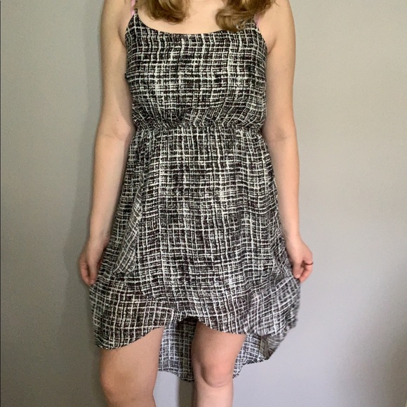 Forever 21 Dresses & Skirts - Forever 21 Patterned High-Low Dress
